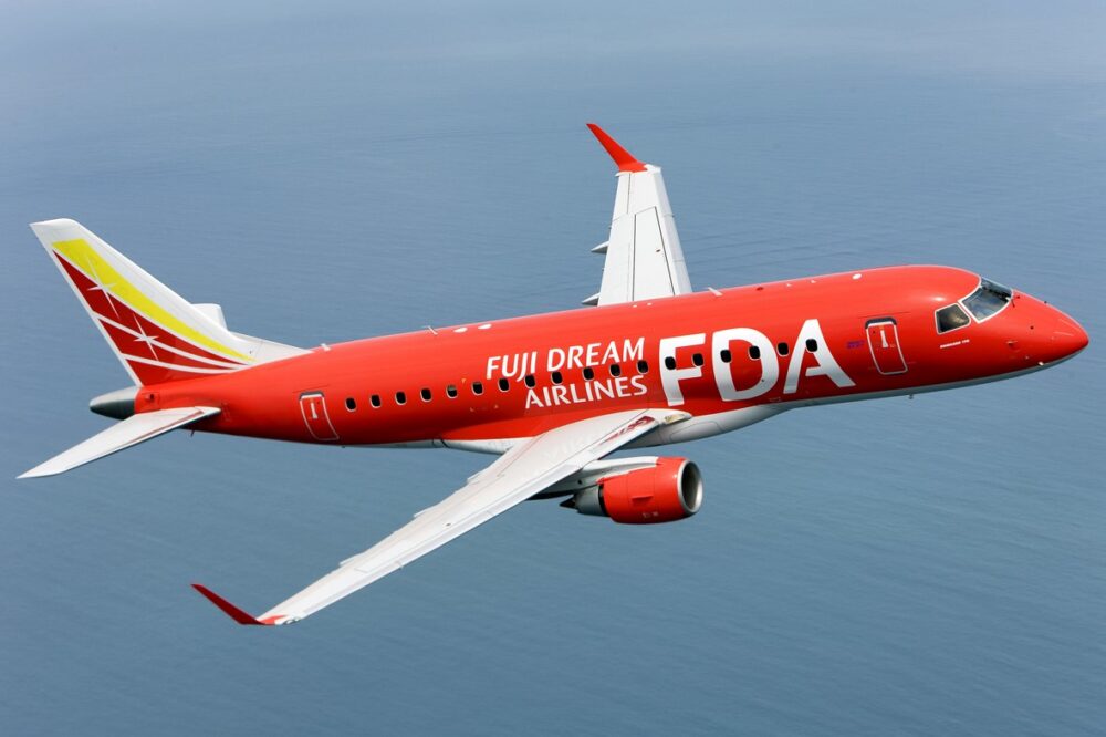 FDA フジドリームエアラインズ 冬ダイヤ 花巻 松本 青森 減便 運休 神戸 神戸空港