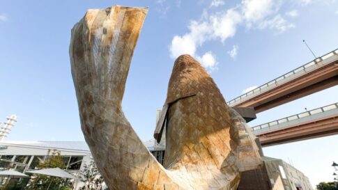 神戸 メリケンパーク ハーバーランド フィッシュダンス 神戸市 アンケート