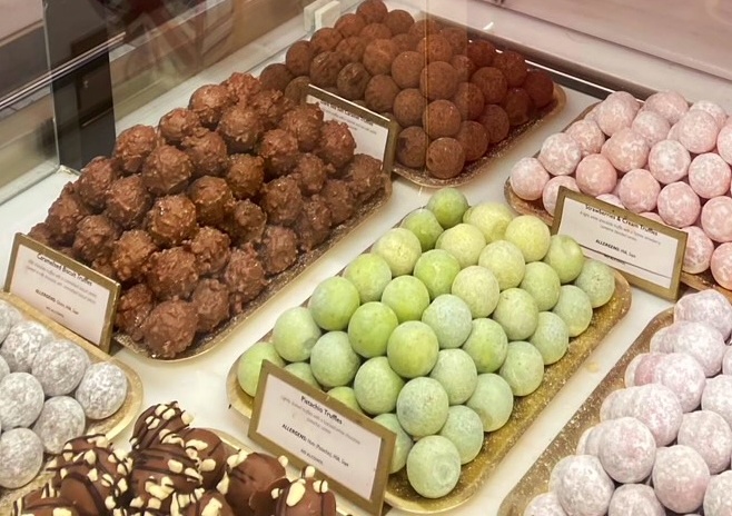 阪急うめだ本店 阪急梅田 大阪 英国フェア イギリス アフタヌーンティー 