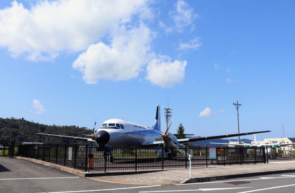 コウノトリ但馬空港 豊岡 兵庫 スカイダイビング タンデムダイビング 体験 空の日 イベント 滑走路 見学 ワークショップ マルシェ 