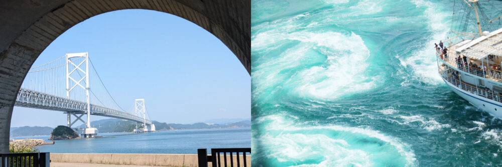 明石海峡大橋 海上ウォーク ウォーキング 垂水 淡路 神戸 イベント うずしおクルーズ 大鳴門橋