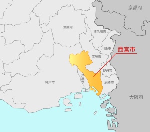 日経BP 調査 住みよい街 明石市 兵庫県 西宮市 ランキング