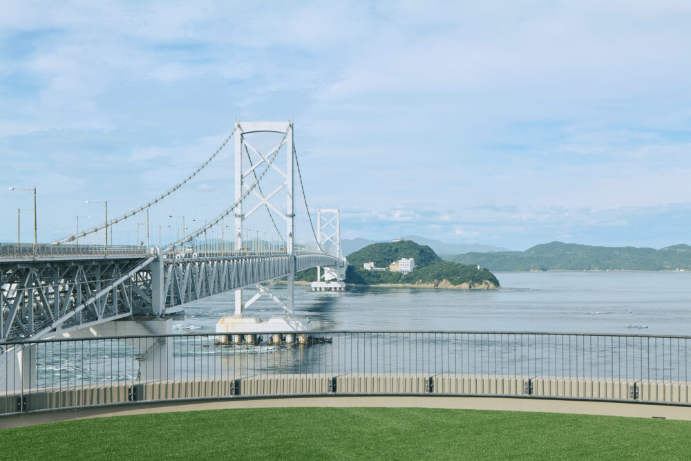 道の駅うずしお 淡路島 淡路 南あわじ 大鳴門橋 鳴門海峡 渦潮 うずしお リニューアル オープン