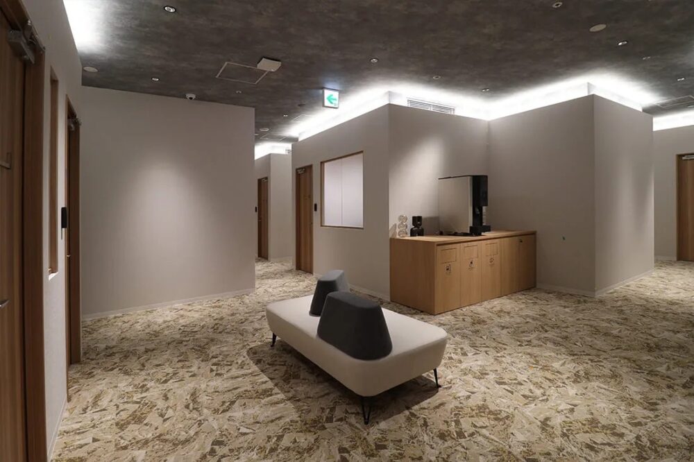 WORKING SWITCH ELK× SYNTH KOBE ワーキング スイッチ エルク × シンス コウベ 神戸 元町 旧居留地 シェアオフィス