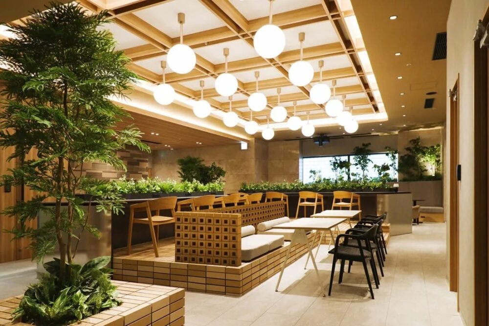 WORKING SWITCH ELK× SYNTH KOBE ワーキング スイッチ エルク × シンス コウベ 神戸 元町 旧居留地 シェアオフィス