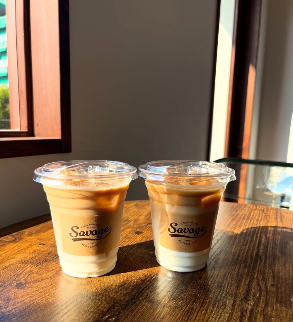 須磨 カフェ 神戸須磨シーワールド スマシー オープン SAVAFE CAFE 元町 移転 デニッシュトースト コーヒー