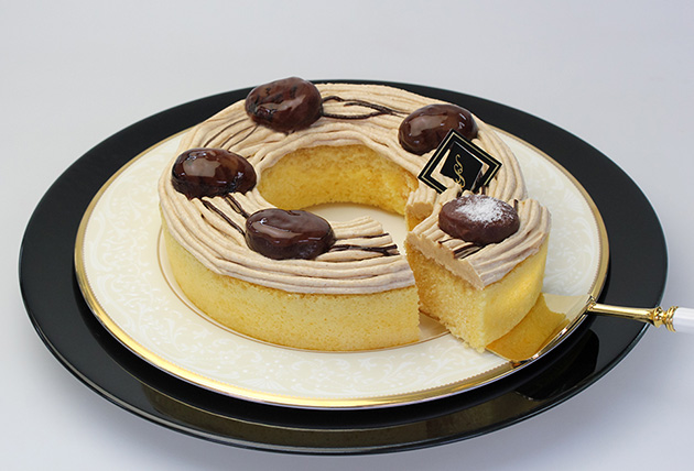 栗 kuri クリ 大丸梅田 梅田大丸 大阪 特集 グルメ スイーツ La Maison du R 東海オンエア りょう