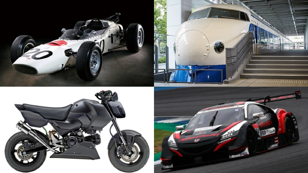 レーシング＆レールウェイヒストリー 京都 京都鉄道博物館 F1 レース レーシング 鉄道 新幹線 JR SL 乗り物 展示 イベント トークショー