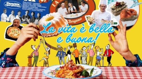 大阪 イタリア イタリアフェア 阪急うめだ本店 大阪・関西万博 万博 パネットーネ パスタ