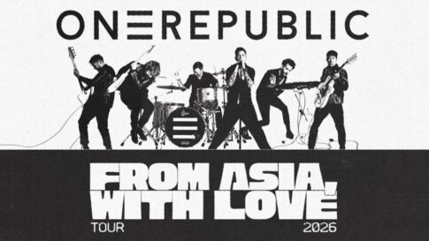 ONE REPUBLIC ワンリパブリック ライブ 神戸 ジーライオンアリーナ神戸 イベント 兵庫
