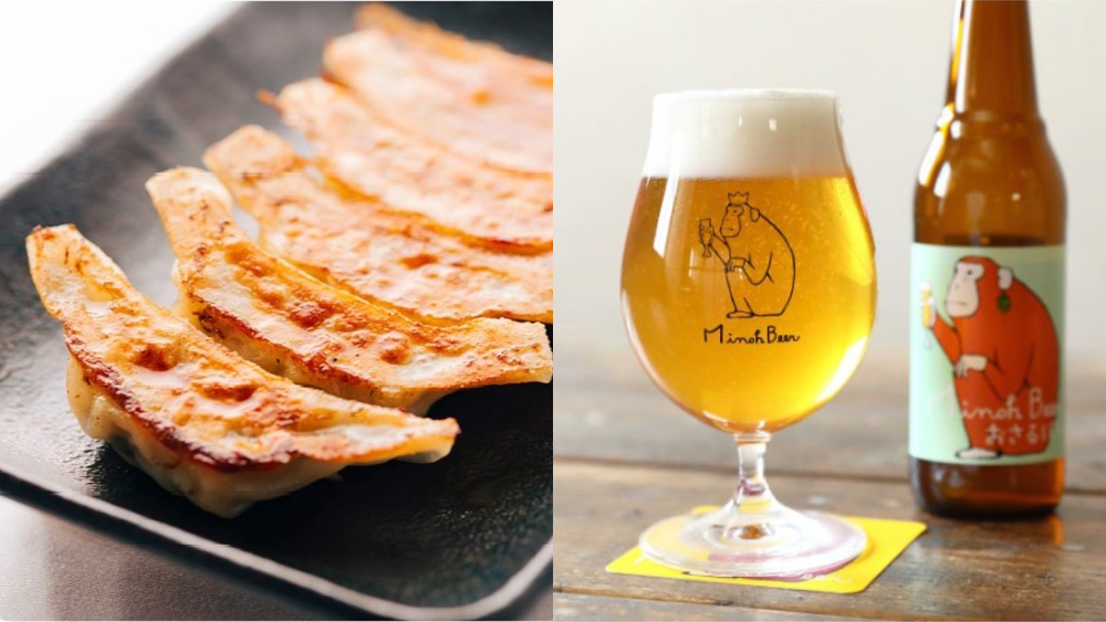 大阪 阪神梅田本店 クラフト餃子フェスと阪神ビールバル 2025 AUTUMN 食祭テラス 餃子 ビール