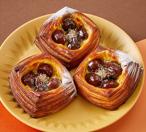 栗 kuri クリ 大丸梅田 梅田大丸 大阪 特集 グルメ スイーツ La Maison du R 東海オンエア りょう