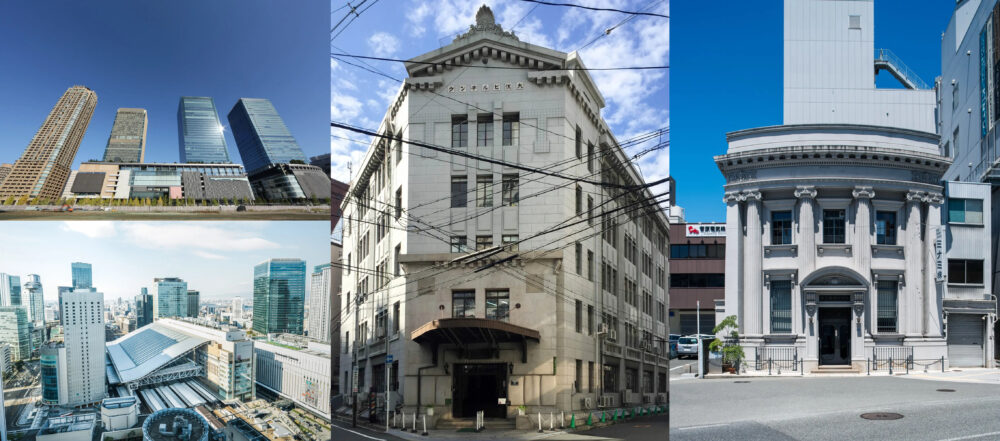 大阪 イケフェス大阪 建築イベント 生きた建築ミュージアムフェスティバル 大阪・関西万博 万博 展示 見学 ワークショップ 座談会