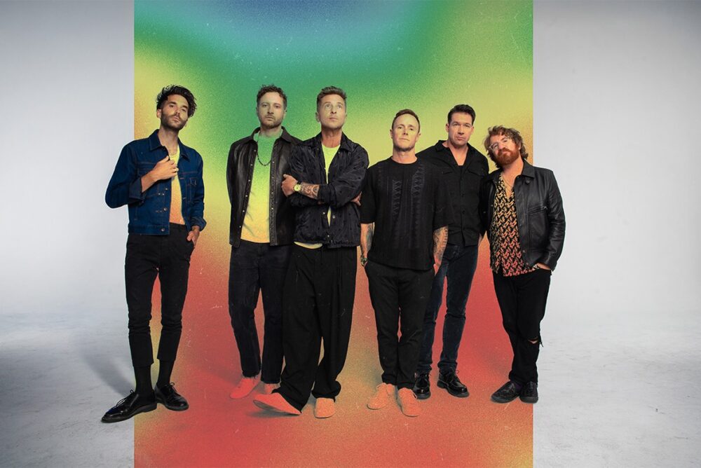 ONE REPUBLIC ワンリパブリック ライブ 神戸 ジーライオンアリーナ神戸 イベント 兵庫