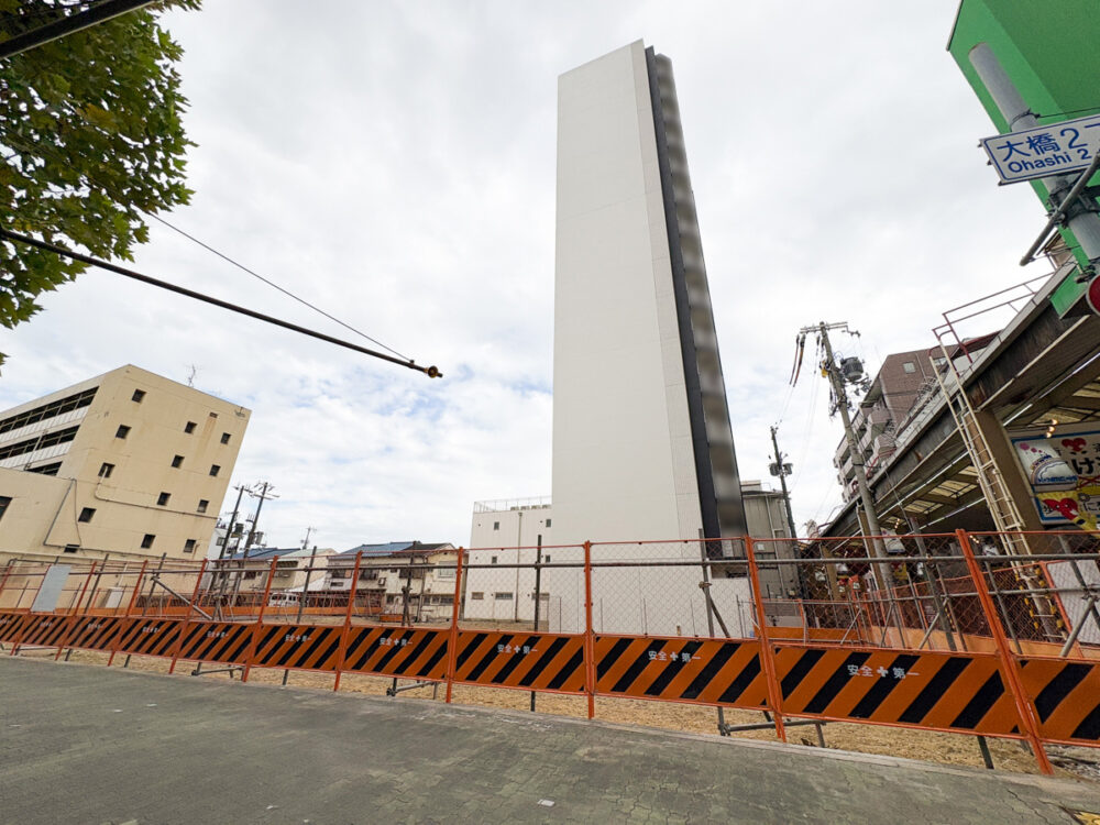 三井住友銀行 神戸 長田 跡地 マンション 和田興産 ワコーレ ファミリー 新長田