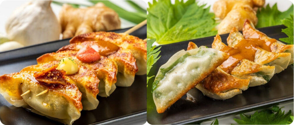 大阪 阪神梅田本店 クラフト餃子フェスと阪神ビールバル 2025 AUTUMN 食祭テラス 餃子 ビール