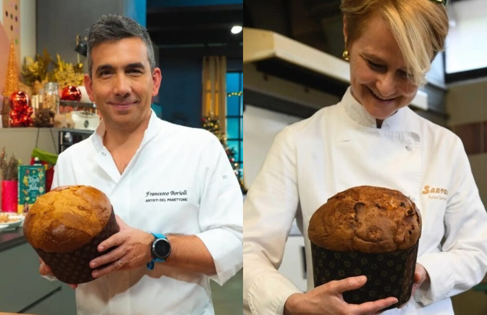 大阪 イタリア イタリアフェア 阪急うめだ本店 大阪・関西万博 万博 パネットーネ パスタ