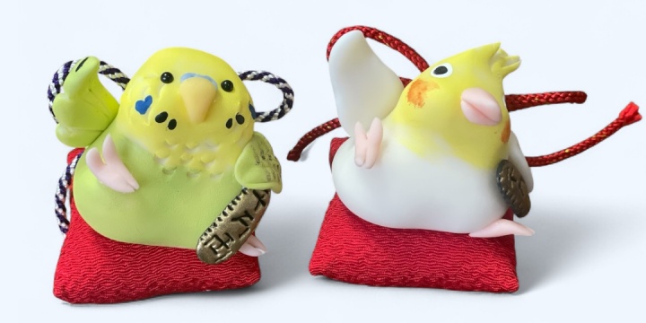 神戸ことりウィーク 小鳥 鳥 ことり 神戸阪急 イベント 神戸どうぶつ王国 ハシビロ王