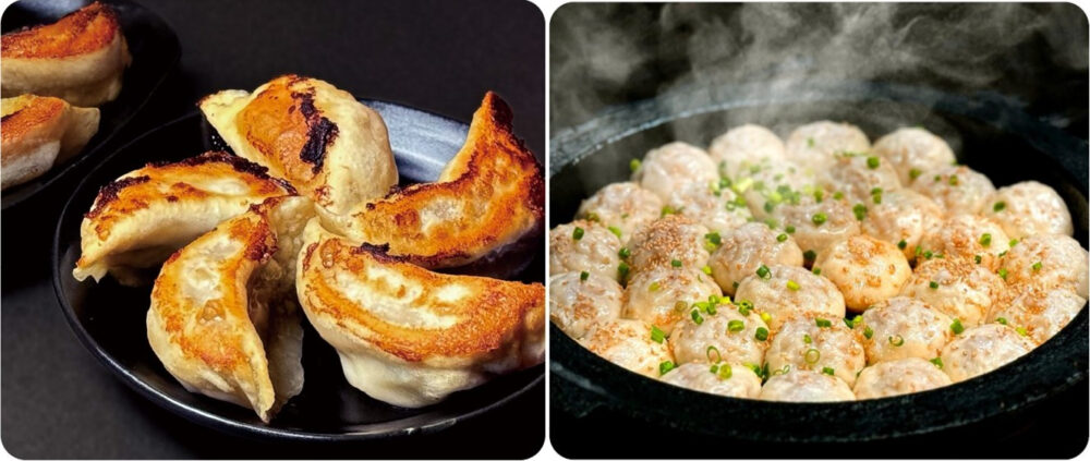 大阪 阪神梅田本店 クラフト餃子フェスと阪神ビールバル 2025 AUTUMN 食祭テラス 餃子 ビール