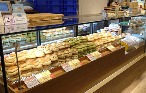 万博 グルメ パン スイーツ 大阪・関西万博 大阪 神戸 カフェ ベーカリー パティスリー