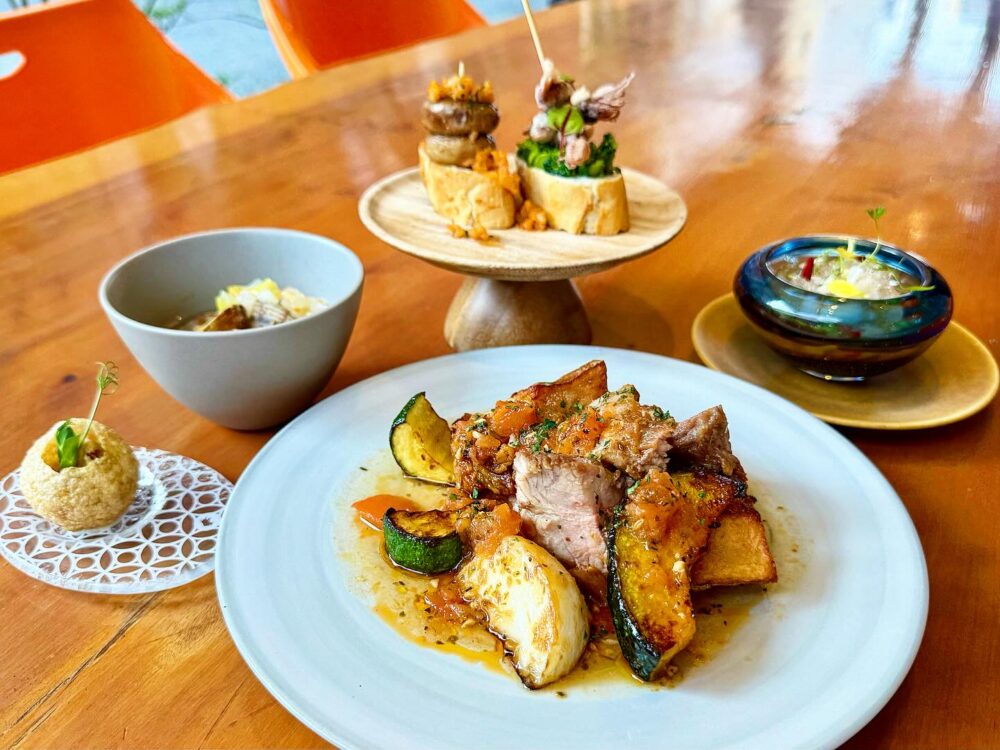 万博 スペイン バスク レストラン バル gastroteka bimendi ガストロテカ ビメンディ
