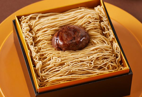 栗 kuri クリ 大丸梅田 梅田大丸 大阪 特集 グルメ スイーツ La Maison du R 東海オンエア りょう