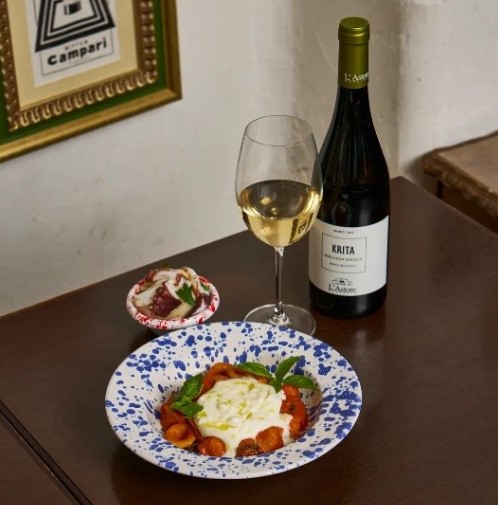 大阪 イタリア イタリアフェア 阪急うめだ本店 大阪・関西万博 万博 パネットーネ パスタ