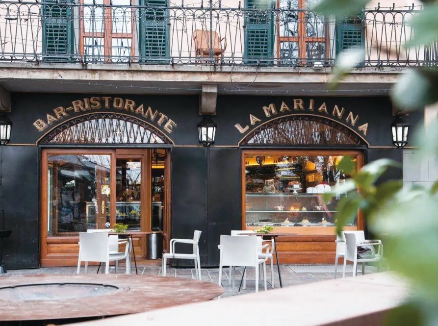 大阪 イタリア イタリアフェア 阪急うめだ本店 大阪・関西万博 万博 パネットーネ パスタ