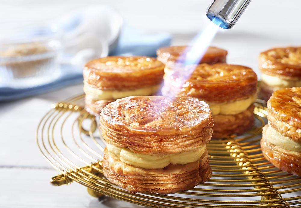 阪神梅田本店 BRULEE MERIZE Merchee ブリュレメリゼ・メルチー 赤福 五十鈴茶屋 SALTRA スイーツ カフェ