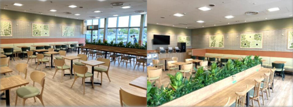 イオンモール姫路リバーシティー リニューアル ファミリー 姫路