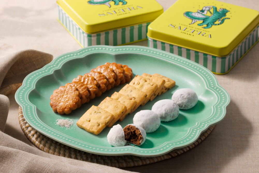 阪神梅田本店 BRULEE MERIZE Merchee ブリュレメリゼ・メルチー 赤福 五十鈴茶屋 SALTRA スイーツ カフェ