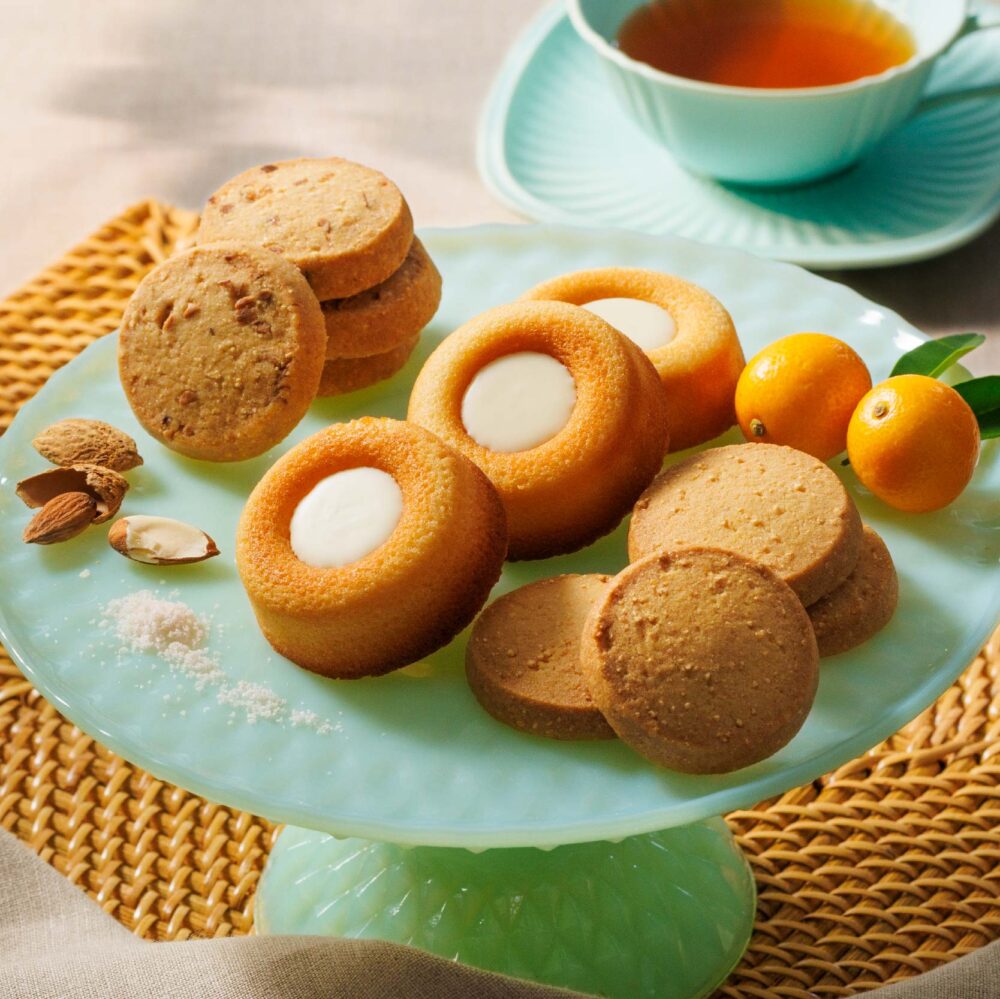 阪神梅田本店 BRULEE MERIZE Merchee ブリュレメリゼ・メルチー 赤福 五十鈴茶屋 SALTRA スイーツ カフェ