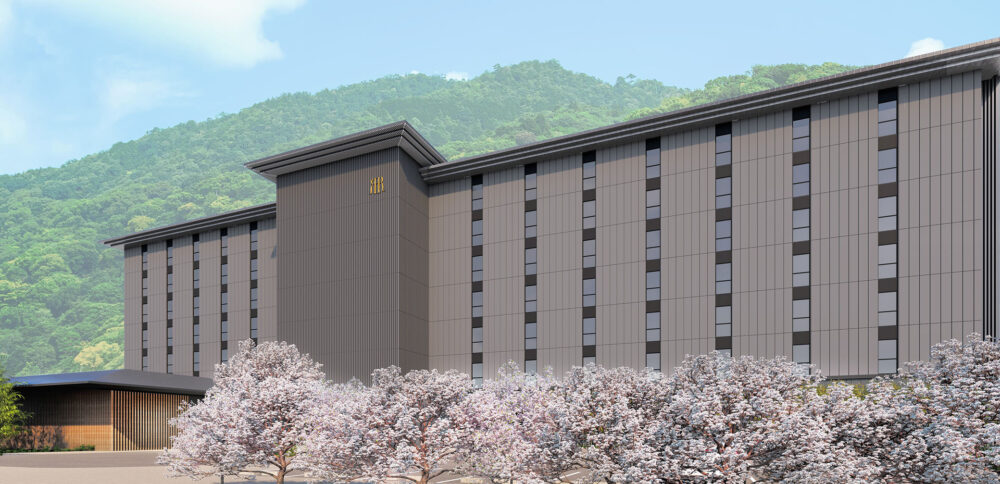 ノワ・バイ・リーガ　神戸有馬 リーガロイヤルホテル オープン 神戸 有馬 温泉 兵庫