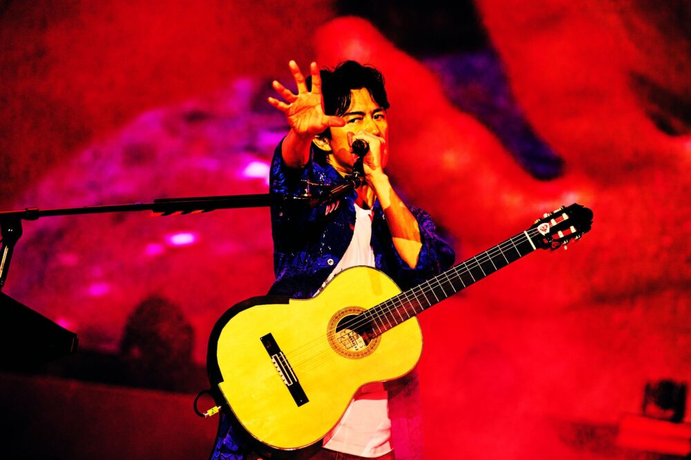 福山雅治 ライブ ジーライオンアリーナ神戸 神戸 兵庫 アリーナ