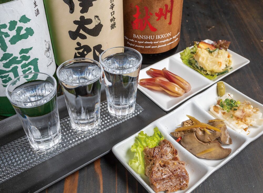 ちょい飲み手帖 神戸 元町 三宮