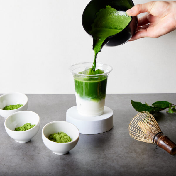 SAHANJI 抹茶 スイーツ ドリンク イオンモール神戸北 神戸 オープン