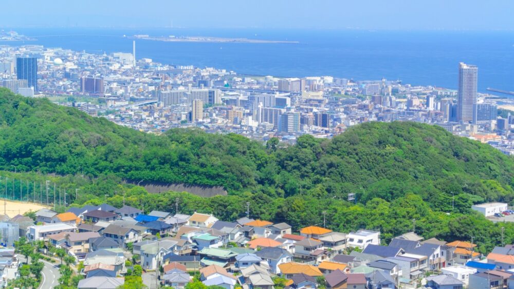 神戸市 住宅 施策 まちづくり 一戸建て