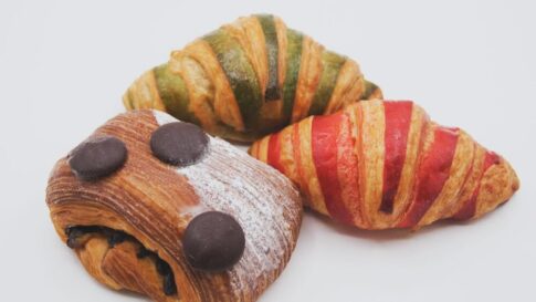 万博 メゾンカイザー パン 販売 限定 ルクア大阪 京都伊勢丹