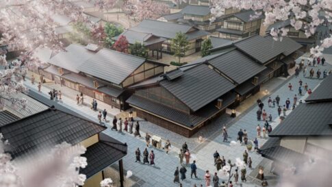 東映太秦映画村 リニューアル 京都 テーマパーク