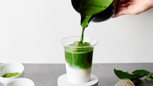 SAHANJI 抹茶 スイーツ ドリンク イオンモール神戸北 神戸 オープン