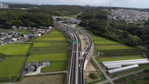 東播磨南北道路 東播磨道 自動車 開通 全線 加古川 小野 兵庫