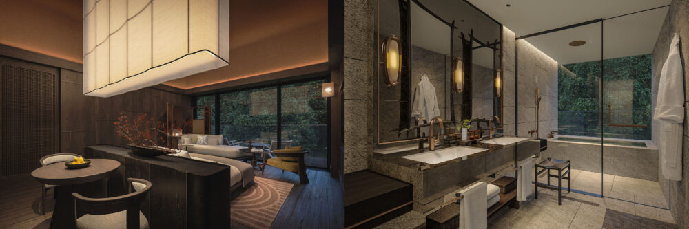 ノワ・バイ・リーガ　神戸有馬 リーガロイヤルホテル オープン 神戸 有馬 温泉 兵庫