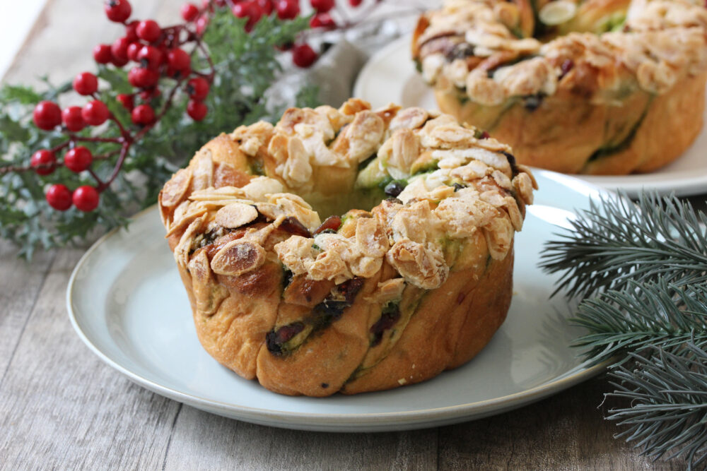 ドンク donq 神戸 ベーカリー パン クリスマス フェア シュトーレン