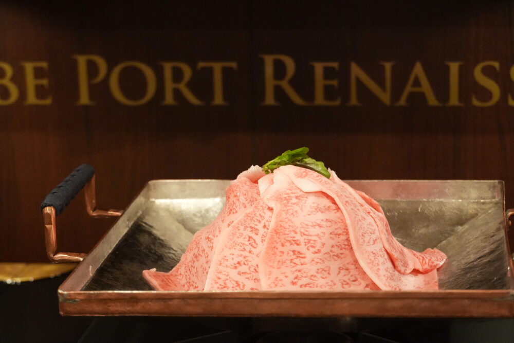 boh boh KOBE 神戸シーバス 京都 料亭 鍋料理 