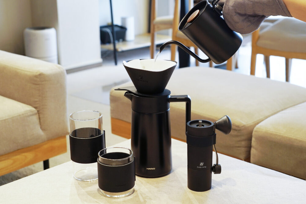 HARIO コーヒー ティー 福袋 2026 予約