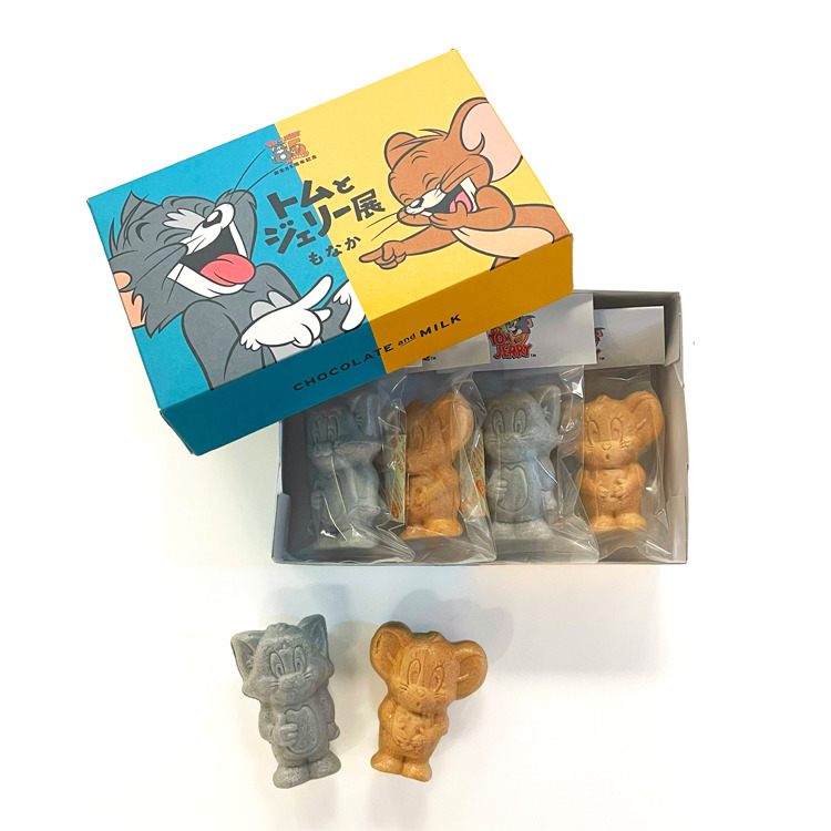 誕生85周年記念 トムとジェリー展 君が笑うと、僕も笑っちゃう  大丸神戸店 神戸