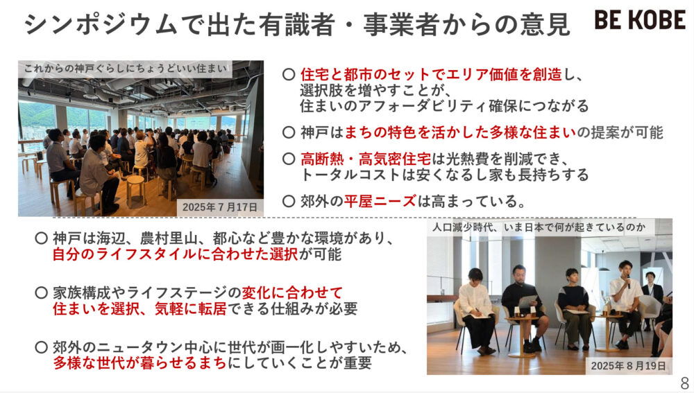 神戸市 住宅 施策 まちづくり 一戸建て
