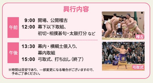 大相撲 神戸場所 ジーライオンアリーナ神戸 GLION ARENA KOBE 神戸 春巡業