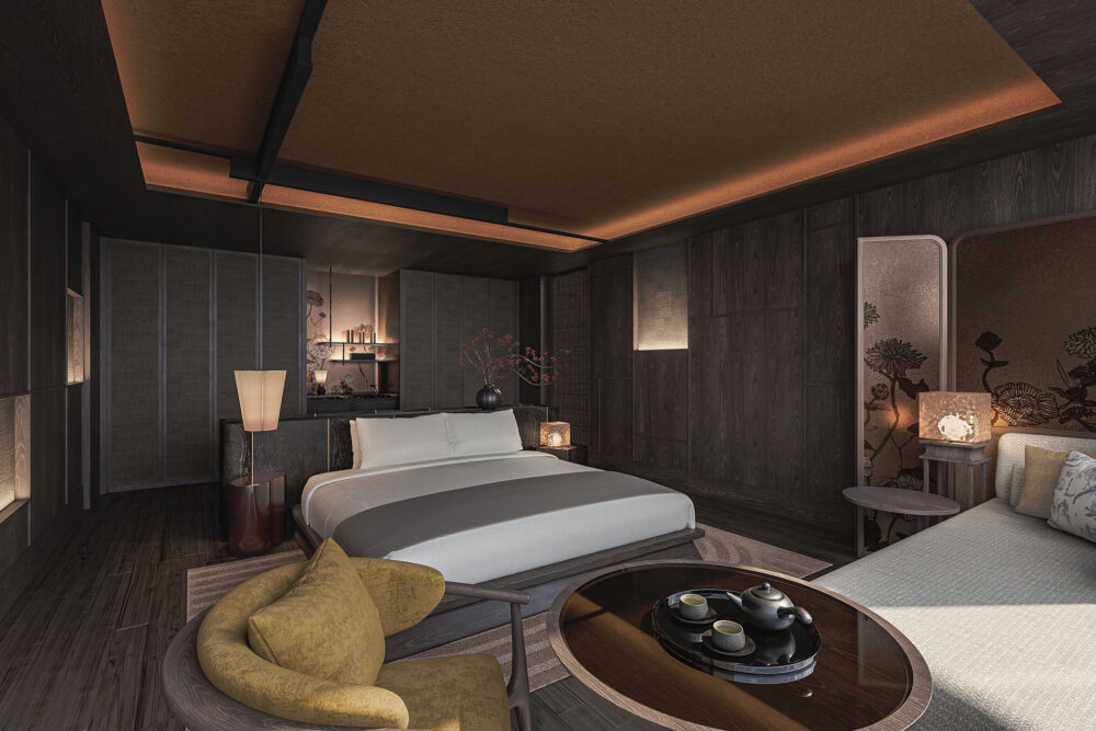 ノワ・バイ・リーガ　神戸有馬 リーガロイヤルホテル オープン 神戸 有馬 温泉 兵庫