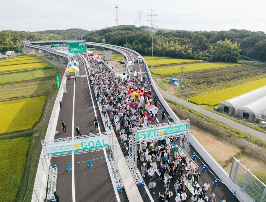 東播磨南北道路 東播磨道 自動車 開通 全線 加古川 小野 兵庫